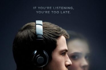 13 Reasons Why Font