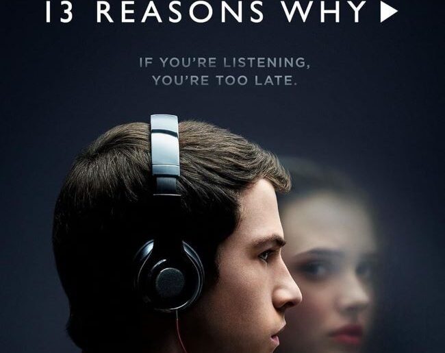 13 Reasons Why Font