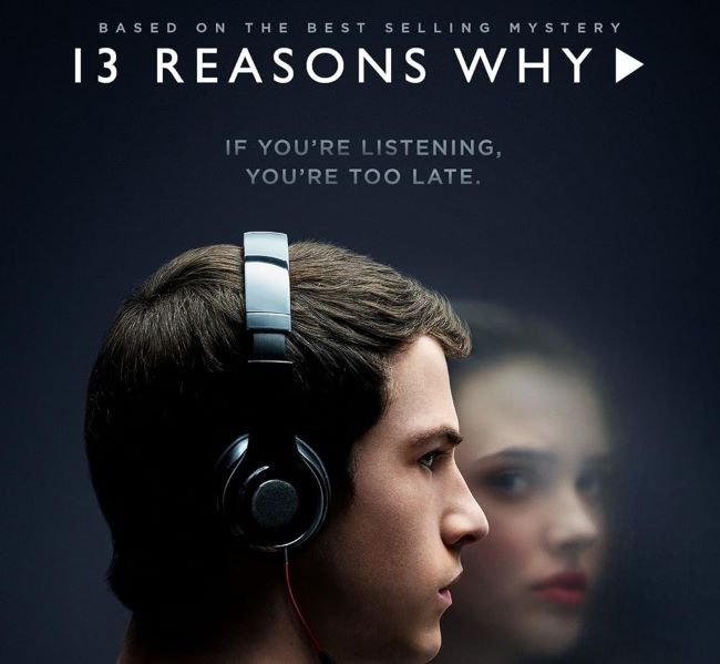 13 Reasons Why Font