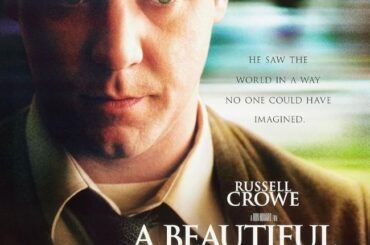 A Beautiful Mind Font