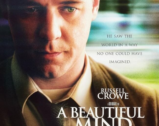 A Beautiful Mind Font