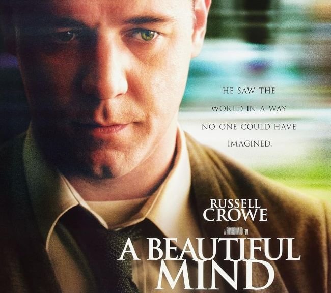 A Beautiful Mind Font