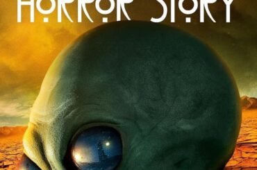 American Horror Story Font