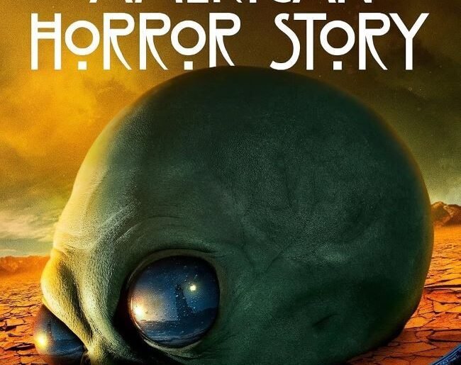 American Horror Story Font