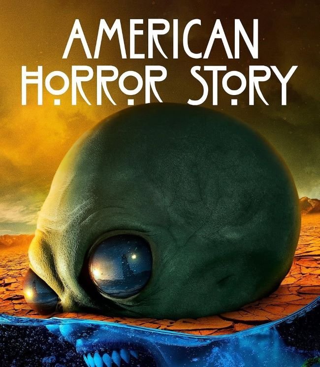 American Horror Story Font