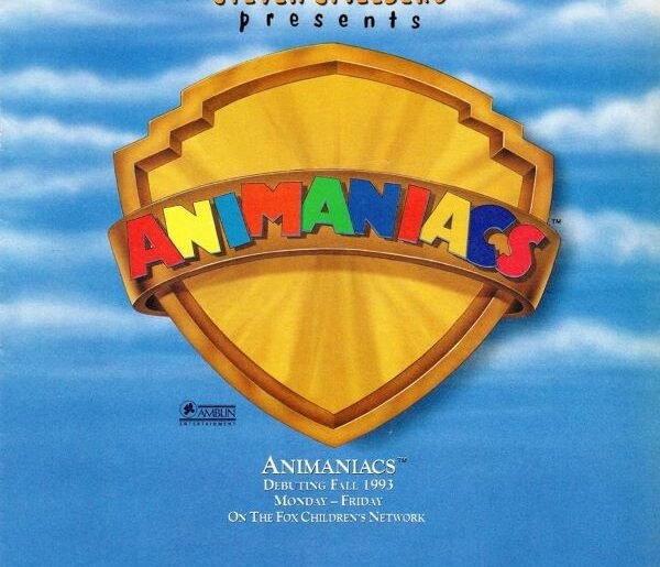 Animaniacs Font