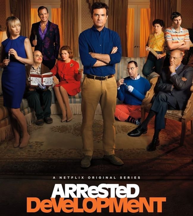 Arrested Development Font
