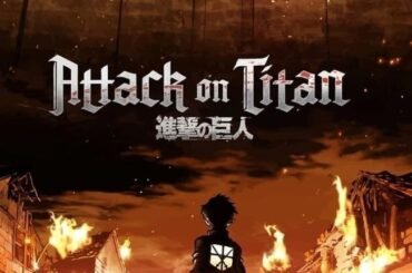 Attack on Titan Font