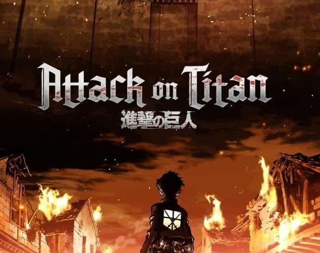 Attack on Titan Font