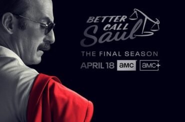 Better Call Saul font