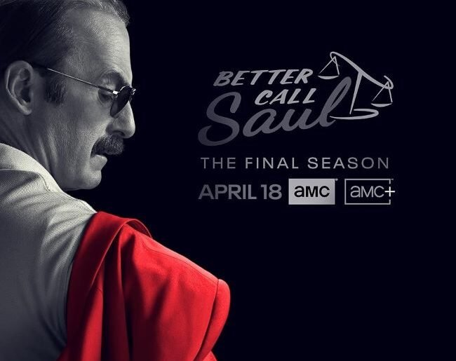 Better Call Saul font