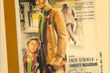 Bicycle Thieves Font