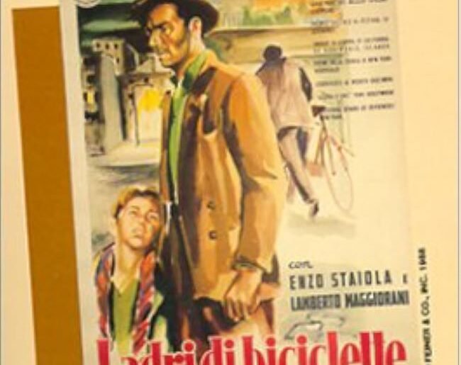 Bicycle Thieves Font
