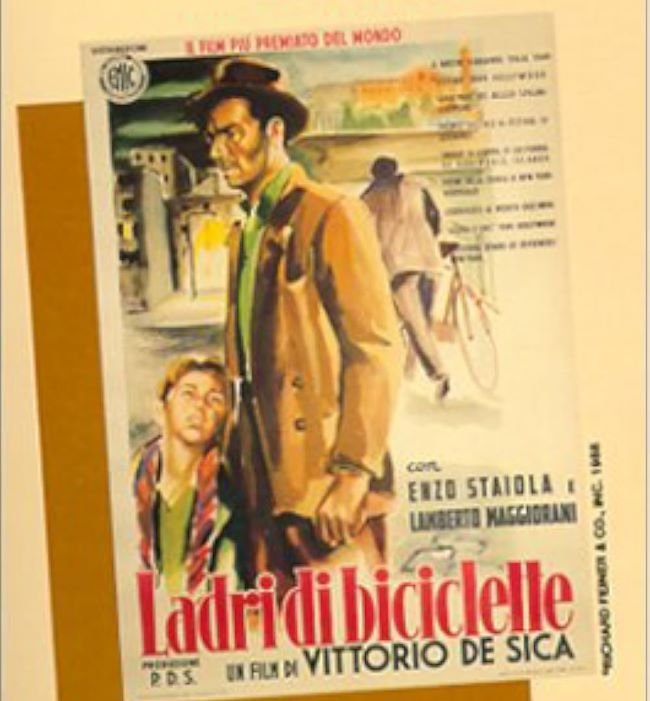 Bicycle Thieves Font