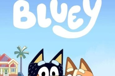 Bluey Font