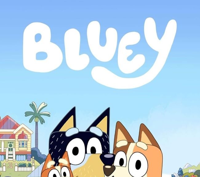 Bluey Font