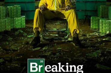 Breaking Bad Font