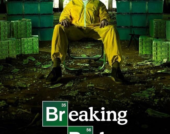 Breaking Bad Font