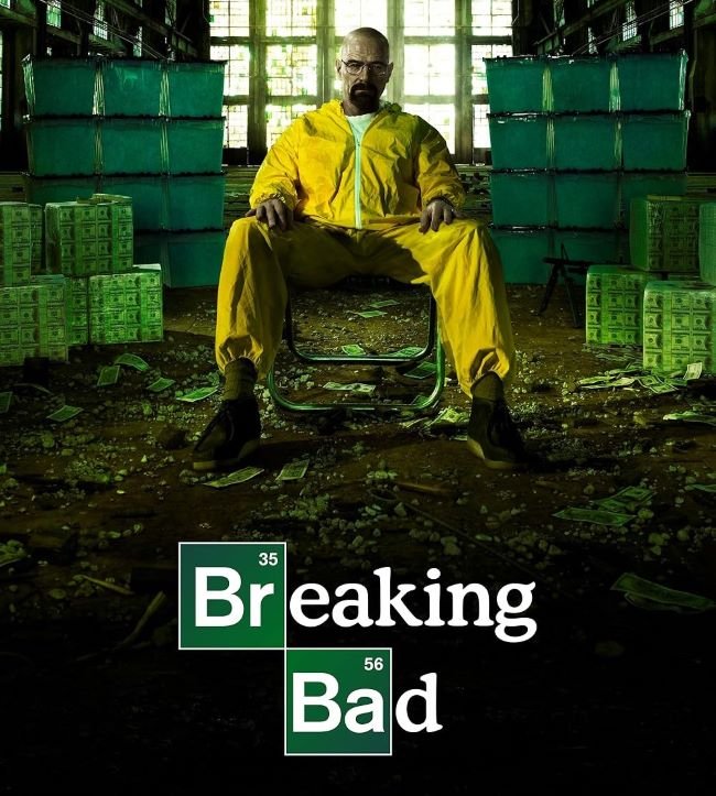 Breaking Bad Font