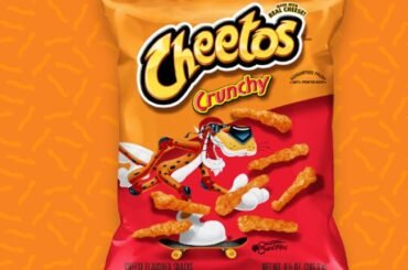 Cheetos Font