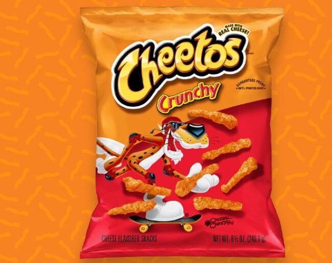 Cheetos Font