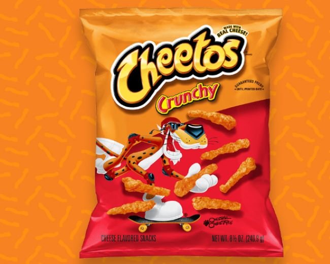 Cheetos Font