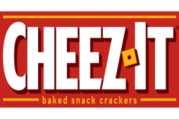 Cheez-It Font
