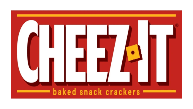 Cheez-It Font