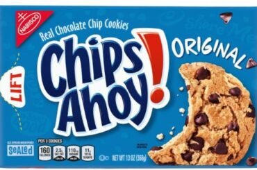 Chips Ahoy Font