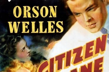 Citizen Kane font