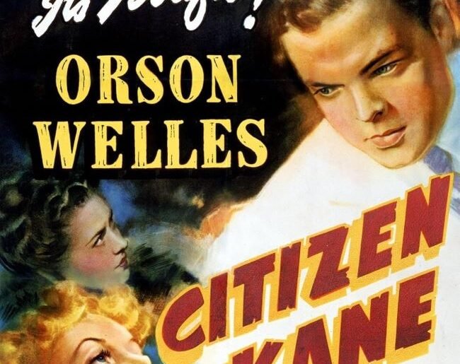 Citizen Kane font