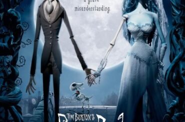 Corpse Bride Font