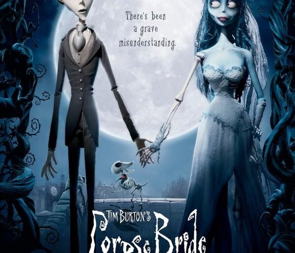 Corpse Bride Font
