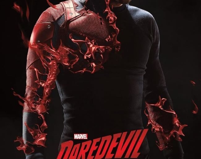 Daredevil Font