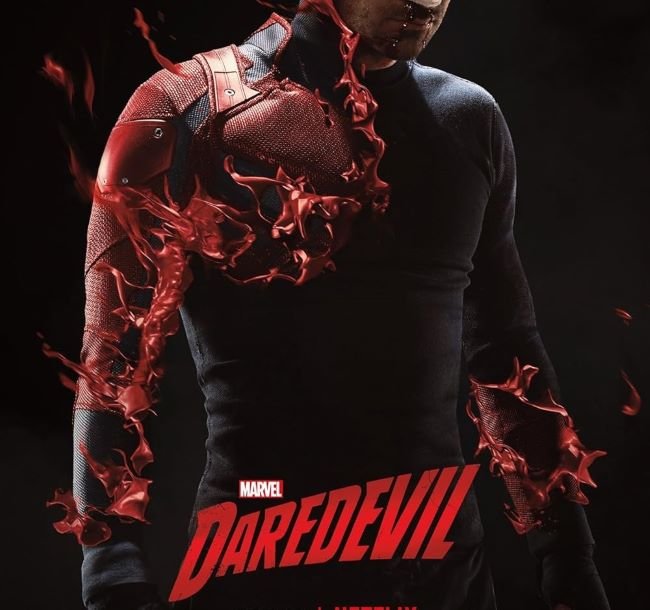 Daredevil Font