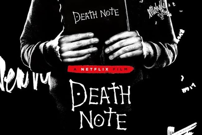 Death Note Font
