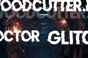 Doctor Glitch Font