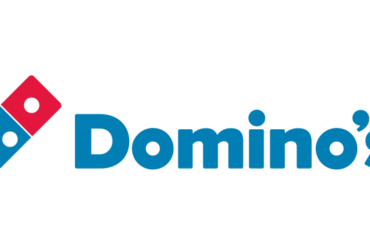 Domino's Font