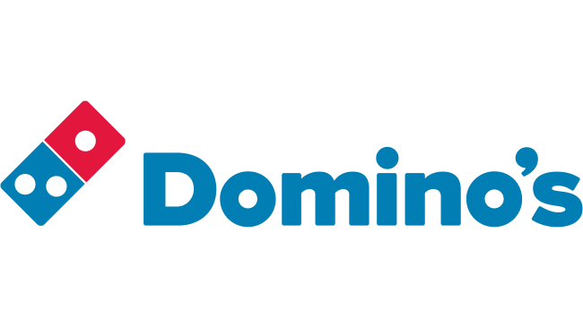 Domino's Font