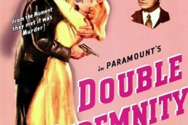 Double Indemnity Font