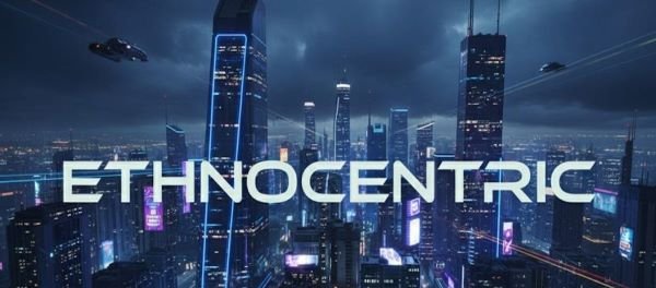 Ethnocentric Font