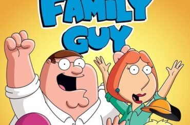 Family Guy Font