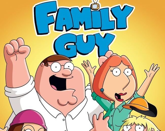 Family Guy Font