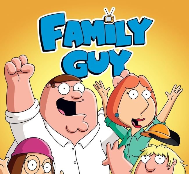 Family Guy Font