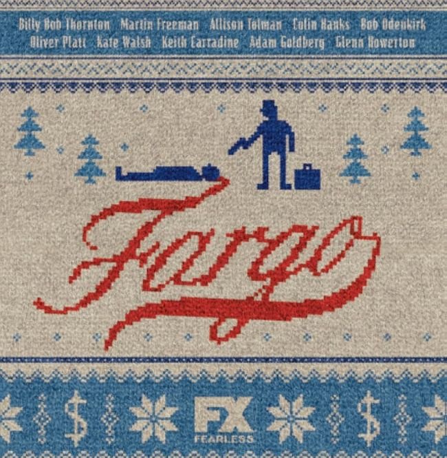 Fargo font