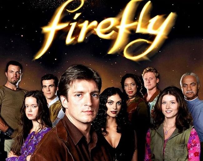 Firefly Font