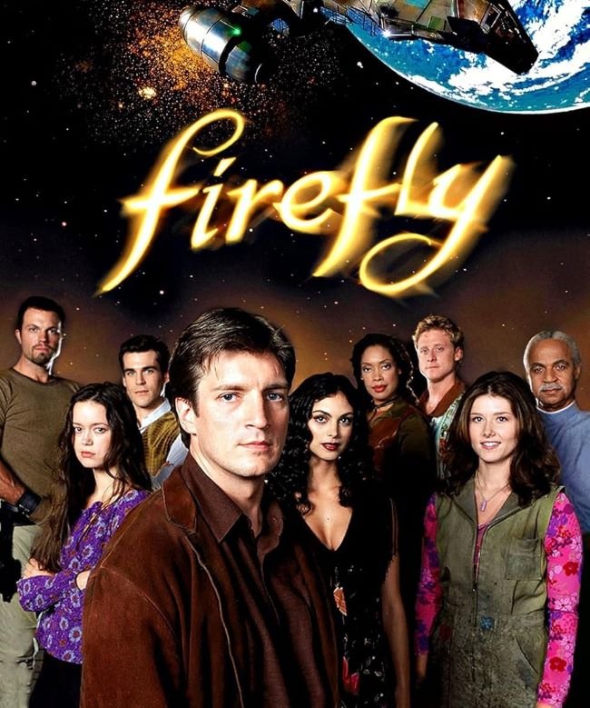 Firefly Font
