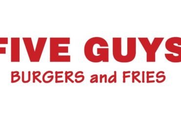 Five Guys Font