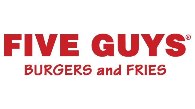 Five Guys Font