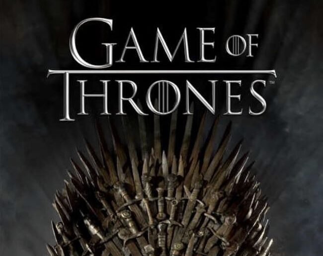 Game of Thrones Font